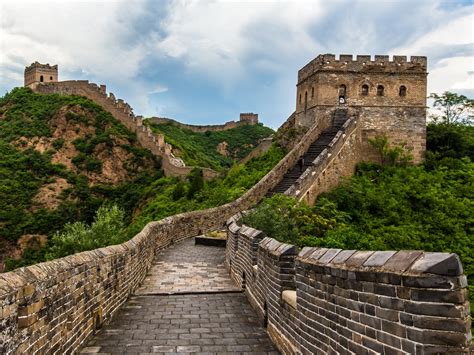 The Great Wall .